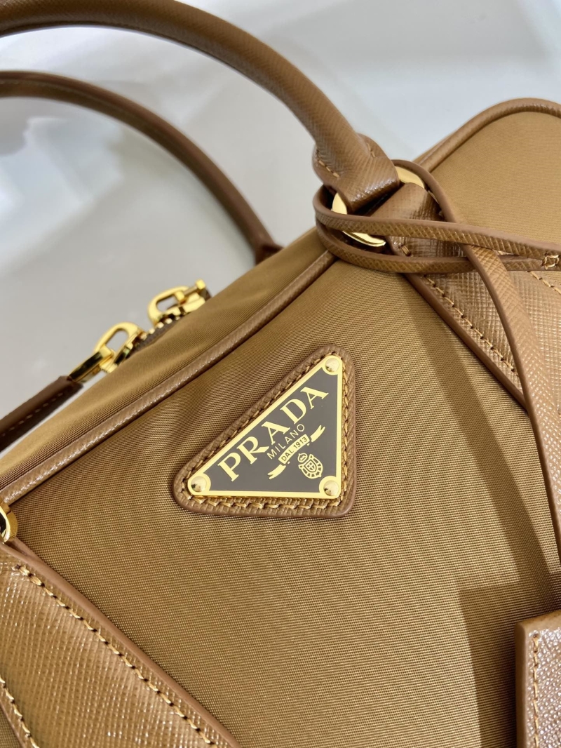Pra*a top handle bags